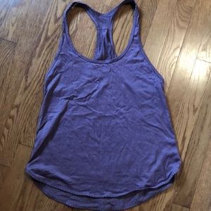 SIZE 6: Lululemon Essentials Tank